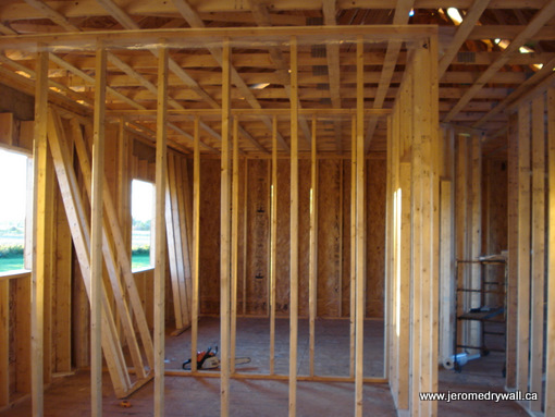 Various Drywall Renovations